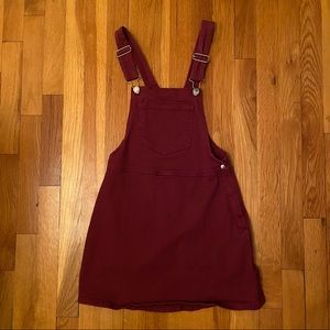 Perfect little fall overall